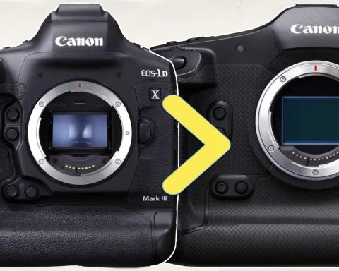 Canon’s DSLR Flagship Still Costs More Than the R1. Why?