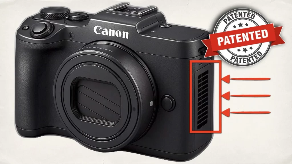 Canon's New Cooling Design Shrinks 8K Cameras Without Melting Them