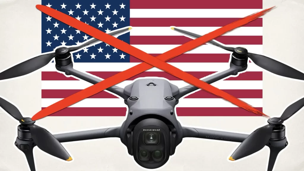 DJI Mavic 4 Pro: A Next-Gen Drone That Americans Can’t Buy