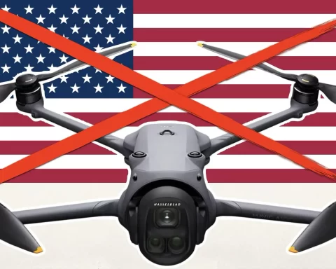 DJI Mavic 4 Pro: A Next-Gen Drone That Americans Can’t Buy