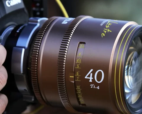 DZOFILM Introduces Arles Lustre: A Modern Prime Lens Series with Vintage Character