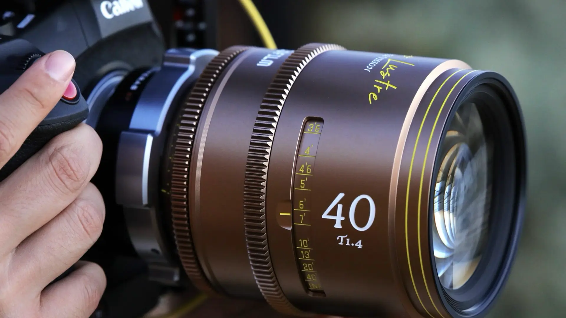 DZOFILM Introduces Arles Lustre: A Modern Prime Lens Series with Vintage Character
