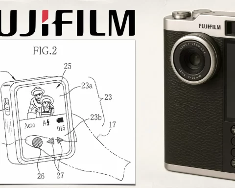 Fujifilm’s Vertical Vision: Unpacking the Patent Behind the Anticipated X-Half Camera and the Digital Rebirth of PROVIA