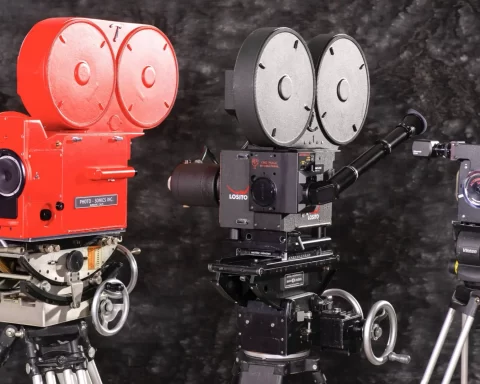 High-Speed on Film: Inside Losito’s New Analog Cameras