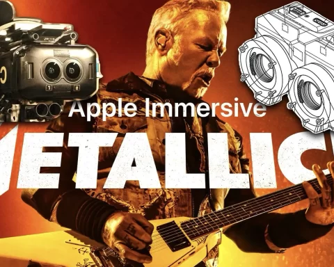 Is Apple Secretly Building a Dedicated Immersive Cinema Camera? The Metallica Concert May Be the Sandbox Test