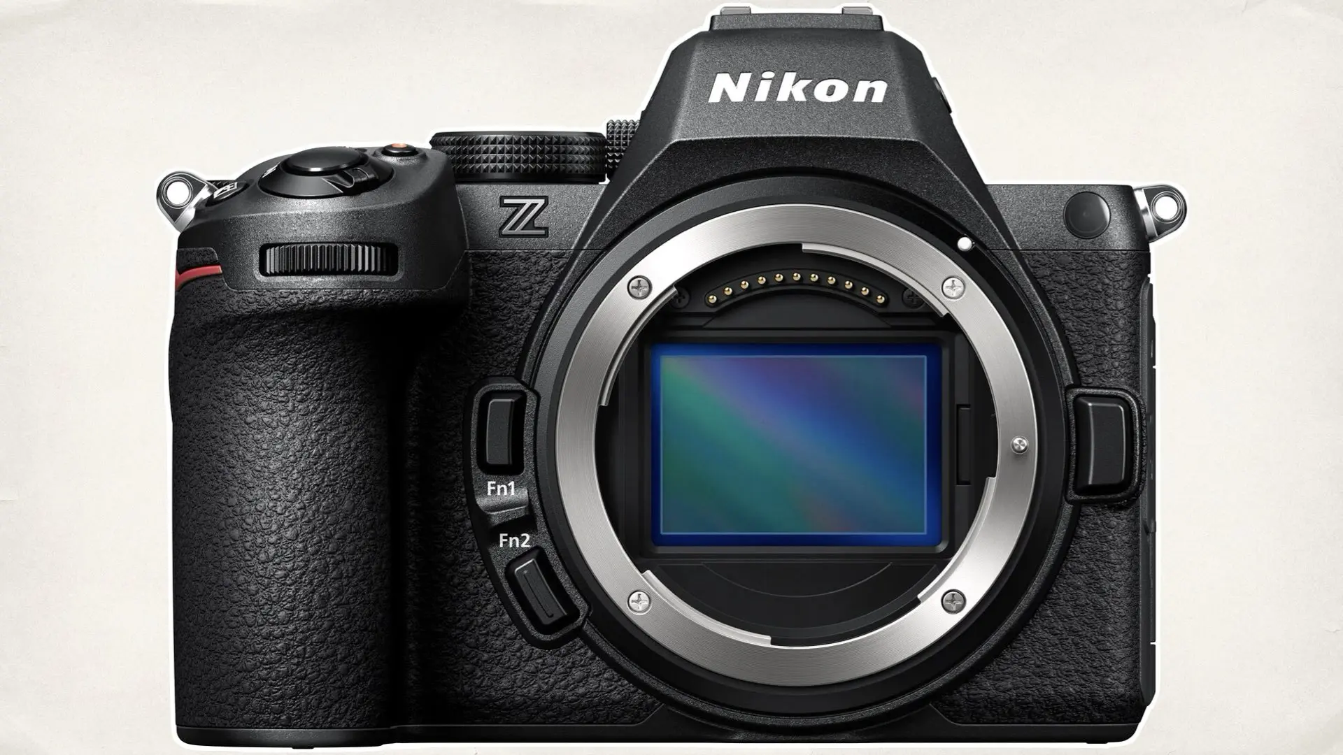 The Nikon Z5II