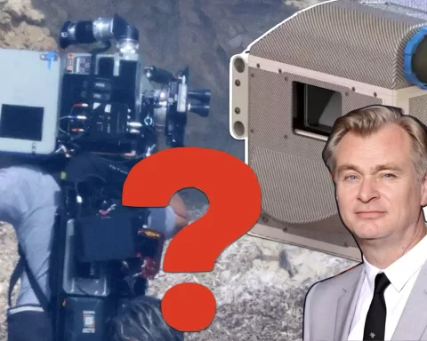 Nolan’s Odyssey and the Curious Case of the Missing IMAX Cameras