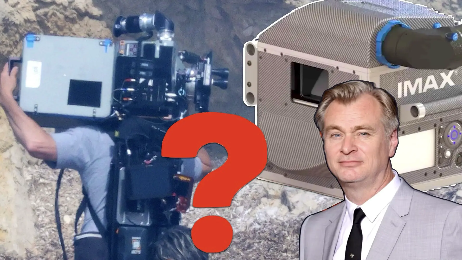Nolan’s Odyssey and the Curious Case of the Missing IMAX Cameras