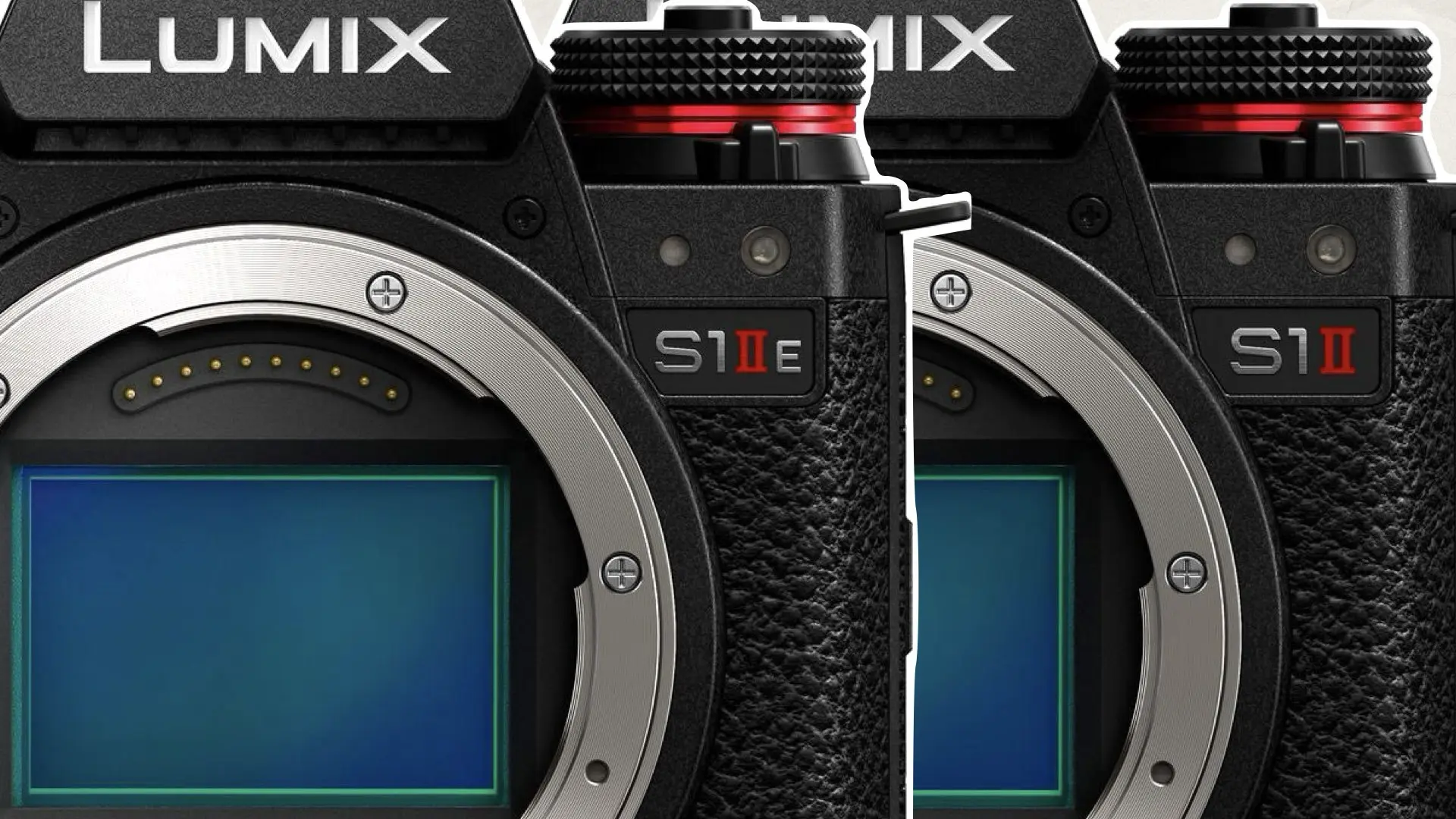 Panasonic LUMIX S1 II and S1 IIE: Hybrid Cameras Point to a Strategic Shift