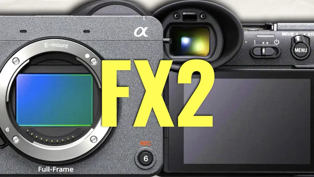 Sony FX2: Strategic Genius or Internal Cannibalization?