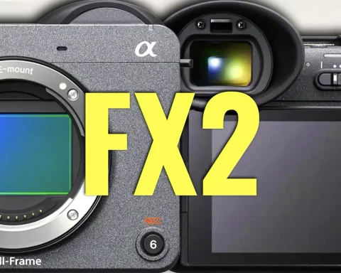 Sony FX2: Strategic Genius or Internal Cannibalization?