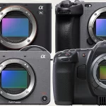 Sony FX2 vs a7C II vs FX3 vs Blackmagic 6K: Which Cinema Camera Should You Choose?