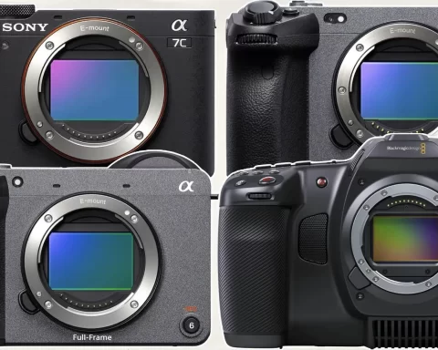 Sony FX2 vs a7C II vs FX3 vs Blackmagic 6K: Which Cinema Camera Should You Choose?