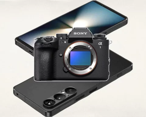Sony Xperia 1 VII: The Cinematic Smartphone Born from the Alpha 1