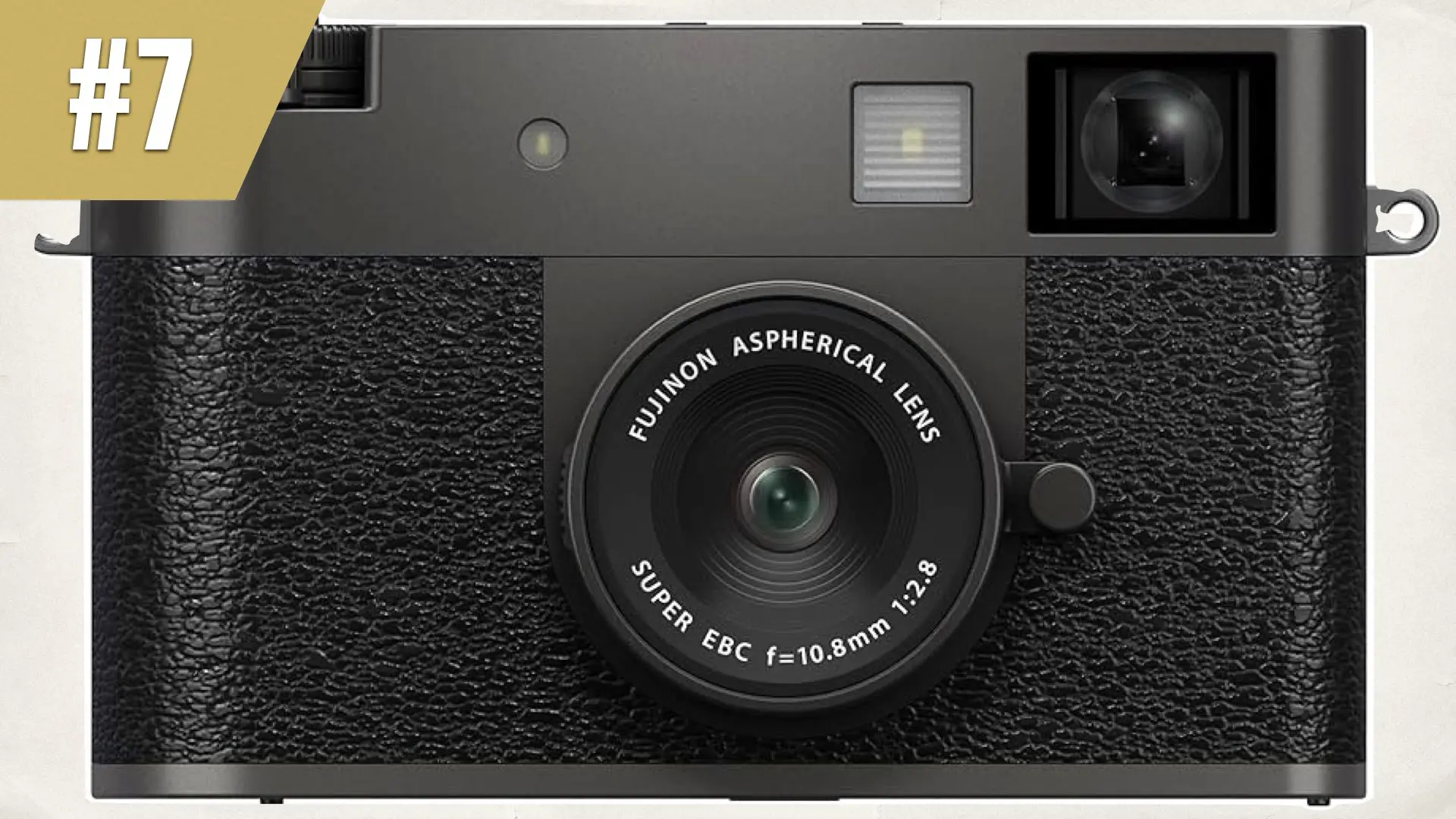 FUJIFILM X Half