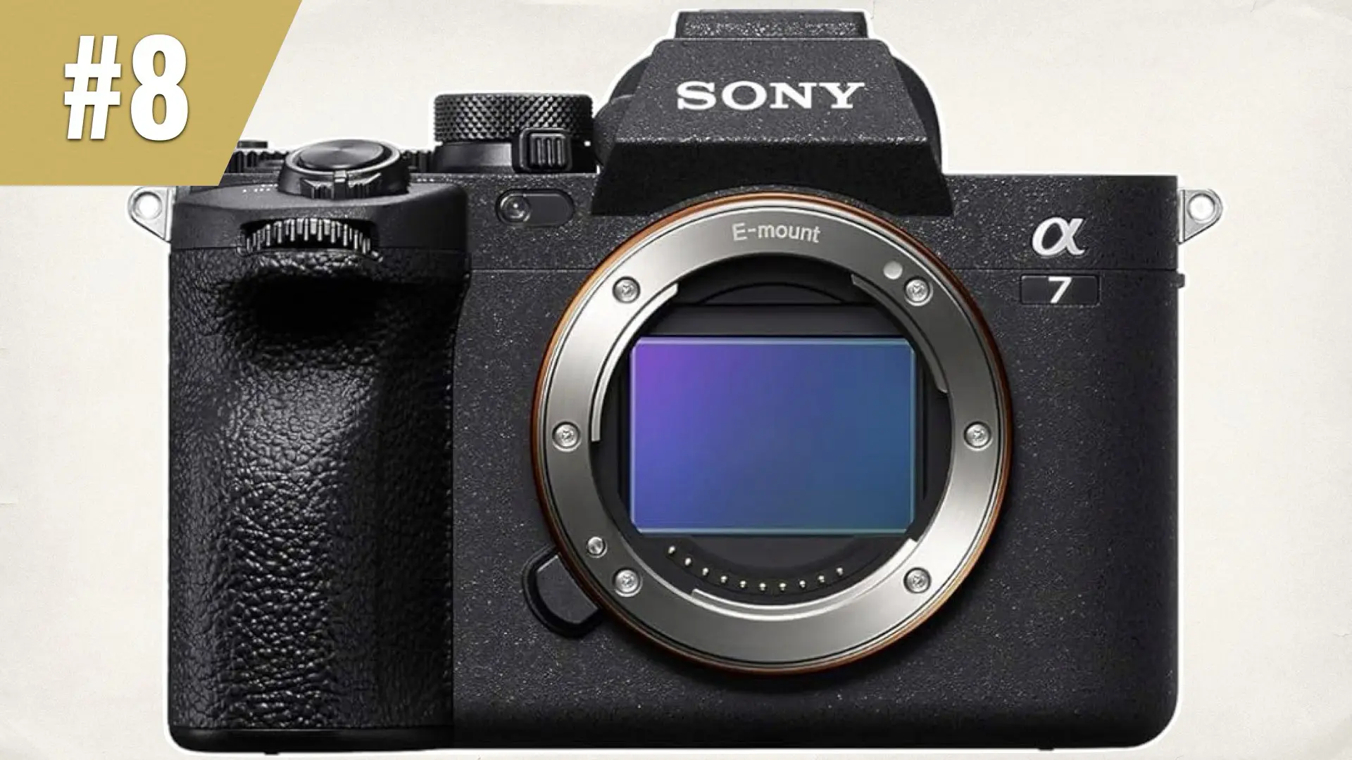 Sony Alpha 7 IV