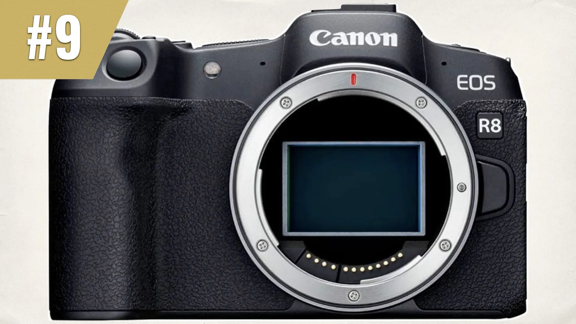 Canon EOS R8