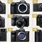 The 10 Best-Selling Mirrorless Cameras on Amazon