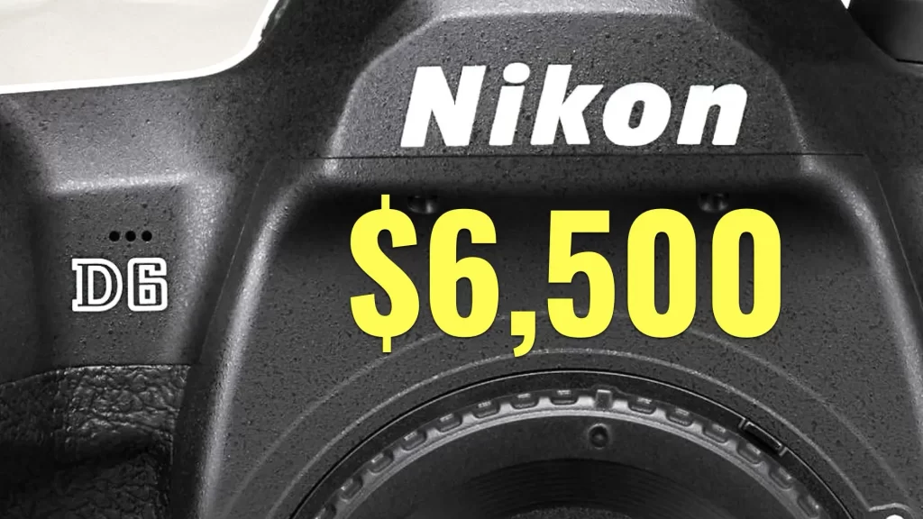 The Nikon D6 is Alive and Kicking — Don’t Bury the DSLR Flagship Just Yet!