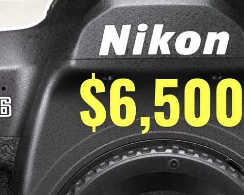 The Nikon D6 is Alive and Kicking — Don’t Bury the DSLR Flagship Just Yet!