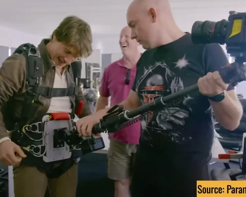 Tom Cruise, the Snorricam, and the Z CAM Revolution in Mission: Impossible – The Final Reckoning
