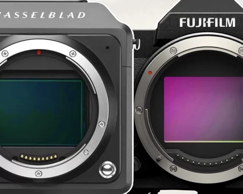 Understanding the Current Medium Format Camera Deals on Amazon