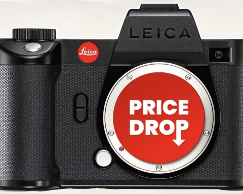 A Closer Look at the Leica SL2-S: A Rare Amazon Deal on a True Hybrid Camera