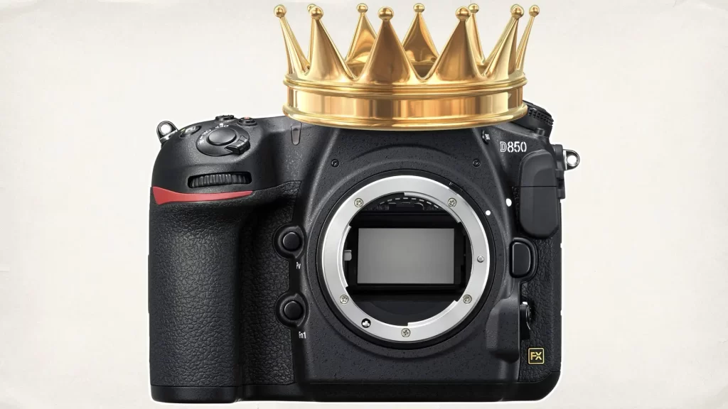 Crowned the Best-Selling DSLR on Amazon: Why the Nikon D850 Still Reigns in the Mirrorless Era