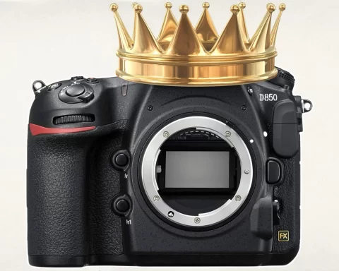 Crowned the Best-Selling DSLR on Amazon: Why the Nikon D850 Still Reigns in the Mirrorless Era