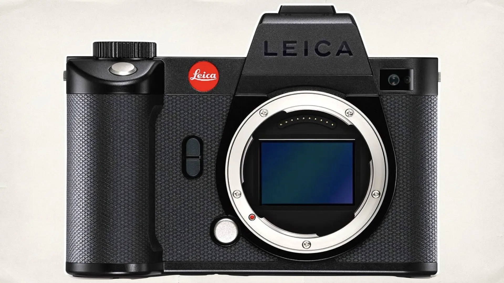 Leica SL2-S