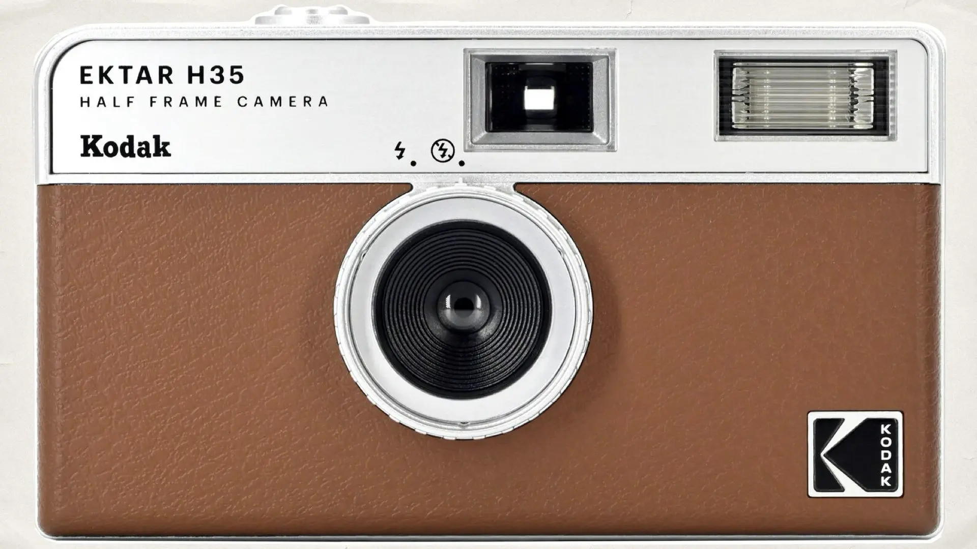 Kodak EKTAR H35 camera