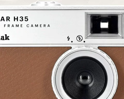 You Don’t Need Fujifilm’s Anticipated X-Half. Kodak’s $50 EKTAR H35 is the Real Deal