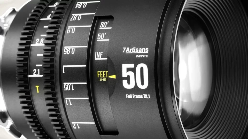 7Artisans INFINTE Series: Affordable Full-Frame Cinema Lenses Now Available