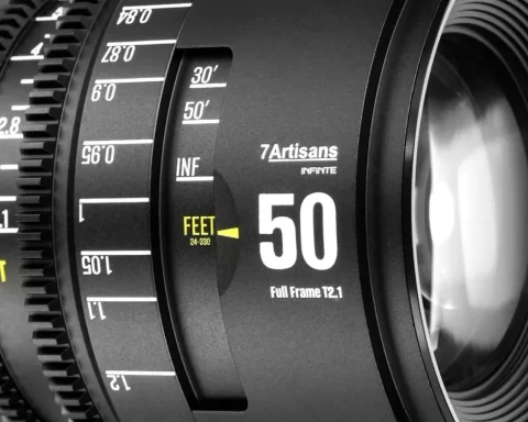 7Artisans INFINTE Series: Affordable Full-Frame Cinema Lenses Now Available