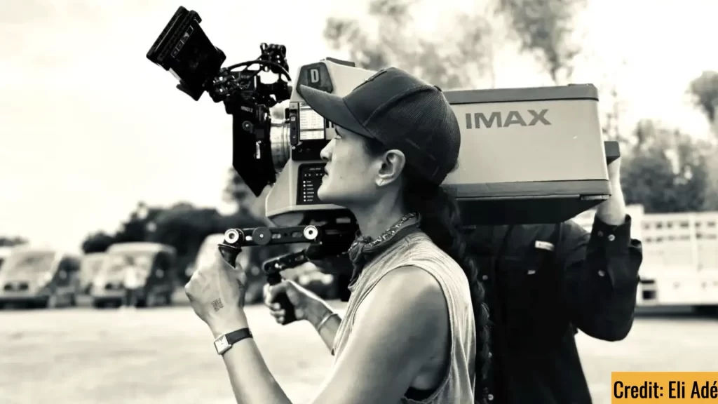 Autumn Durald Arkapaw Makes IMAX History with Sinners