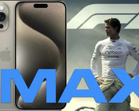 How an iPhone Camera Revolutionized the F1 Movie’s Epic POV Shots