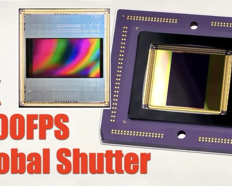 Forza’s New 4K 1100FPS Global Shutter Sensor Could Power the Next Mirrorless Cinema Beast