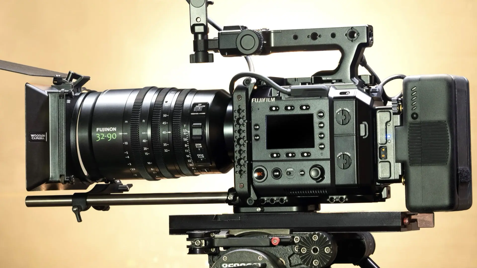 Fujifilm GFX ETERNA: Specs Revealed for the Medium Format Powerhouse