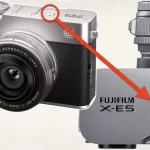 Fujifilm X-E5: The Fun and Functional Film Emulation Dial