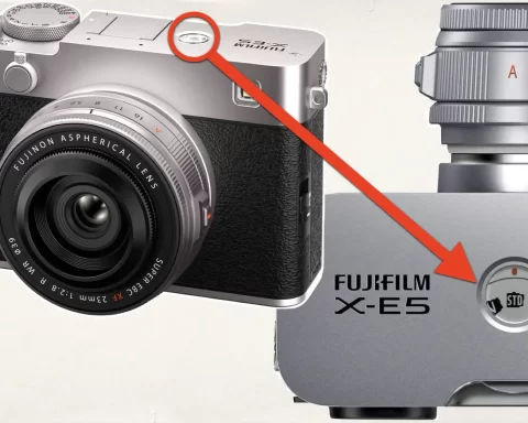 Fujifilm X-E5: The Fun and Functional Film Emulation Dial