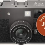 Fujifilm X Half Will be Shipped on June 17