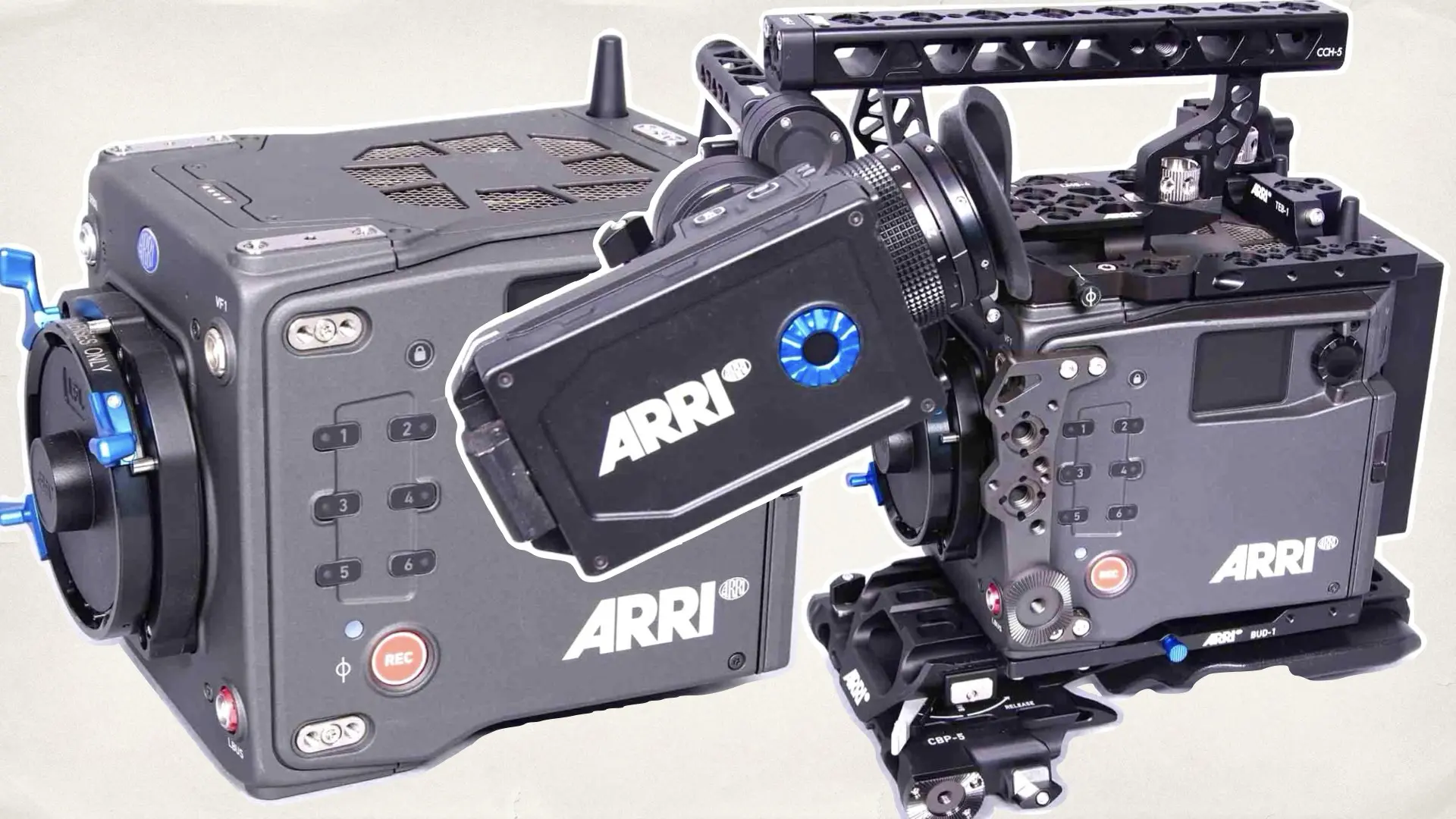 Massive ALEXA 35 Inventory Now Available Through ARRI CPO – From $50K