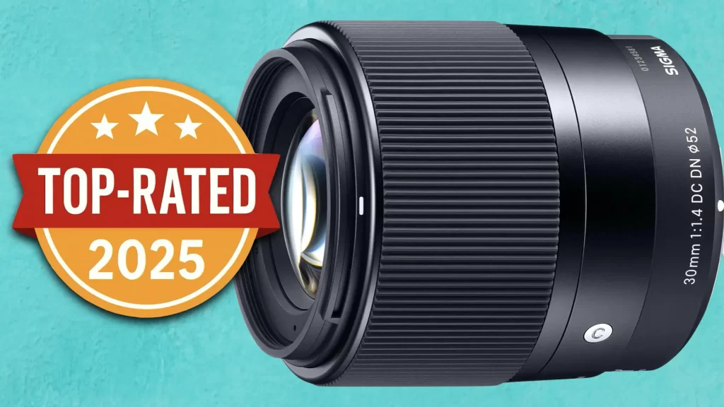 Sigma 30mm F1.4- Still the Top-Rated Affordable Lens on Amazon After 10 Years