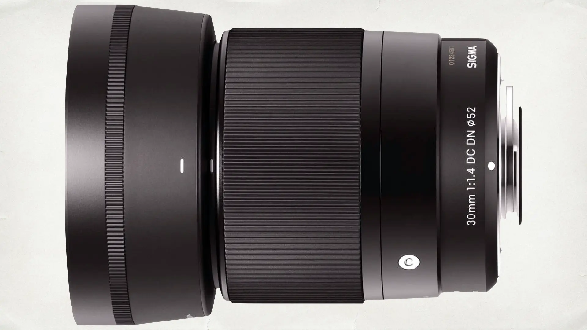 Sigma 30mm F1.4 Contemporary DC DN Lens