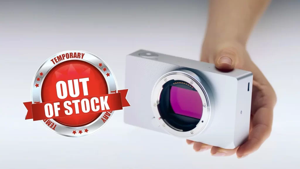 Sigma’s ‘Apple Camera’ May Be Available This August