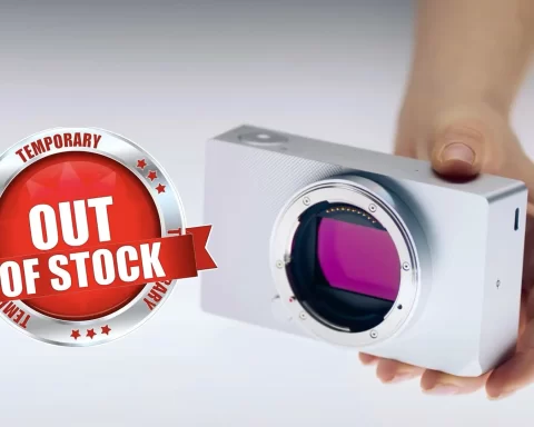 Sigma’s ‘Apple Camera’ May Be Available This August