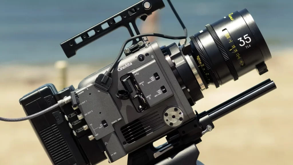 Sony BURANO Enters Film Schools- Why This Matters for the Future of Filmmaking