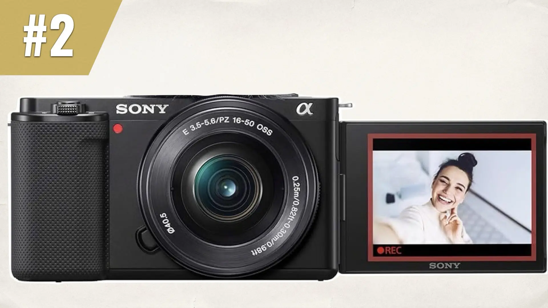 Sony Alpha ZV-E10 