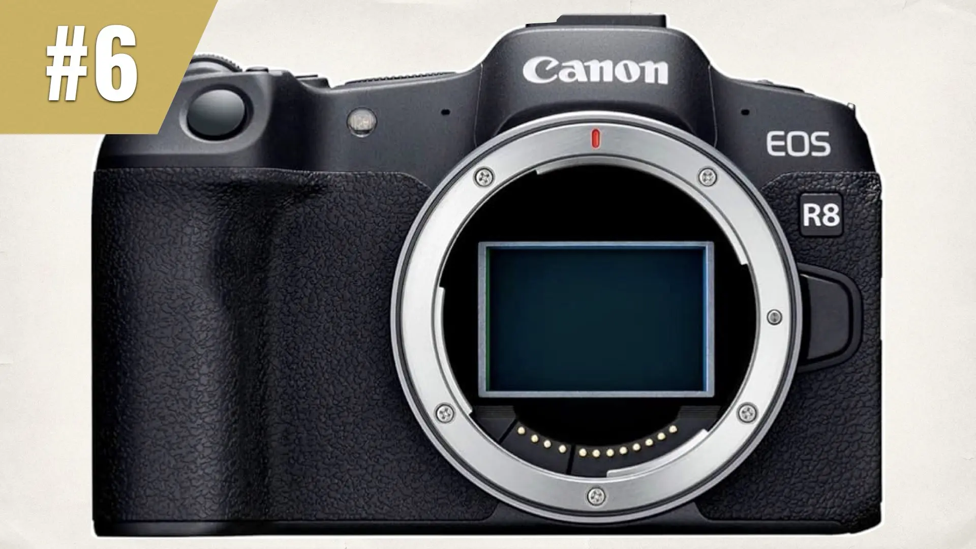 Canon EOS R8