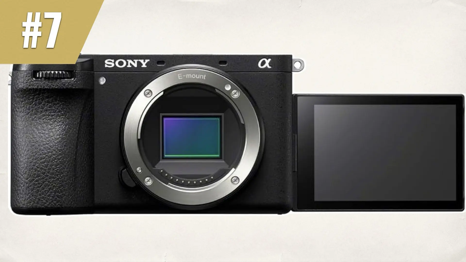 Sony Alpha 6700